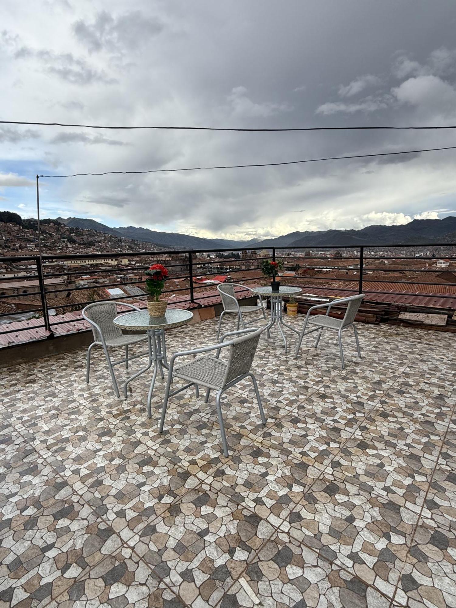 Chabela Host Cusco
