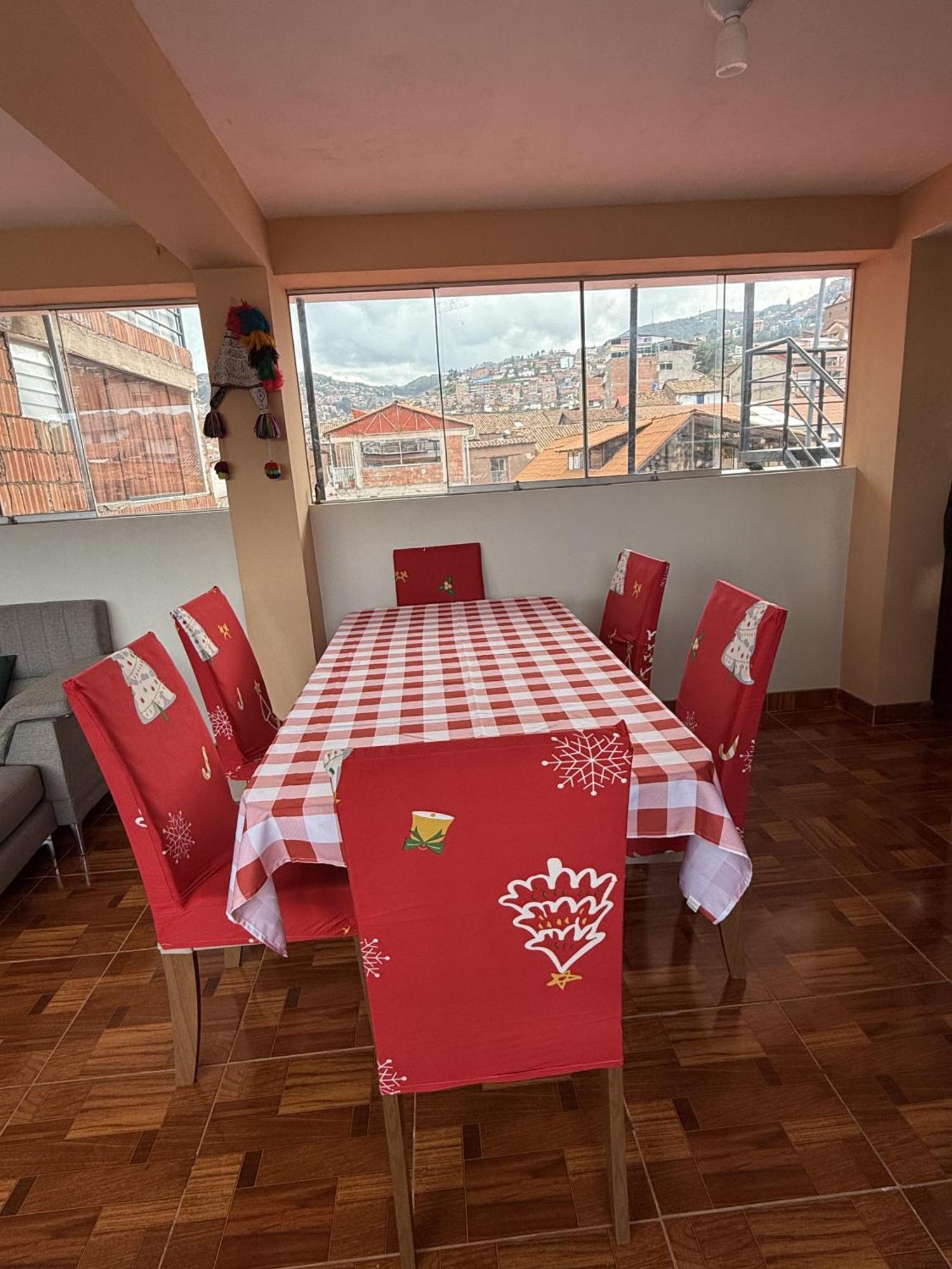 Casa de hóspedes Chabela Host *
